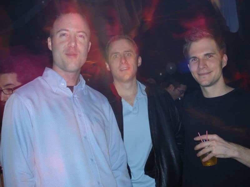 Allen, Merle, & Spike