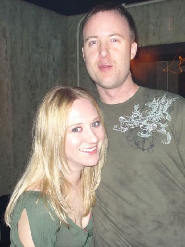 Lara & Allen at Z Lounge