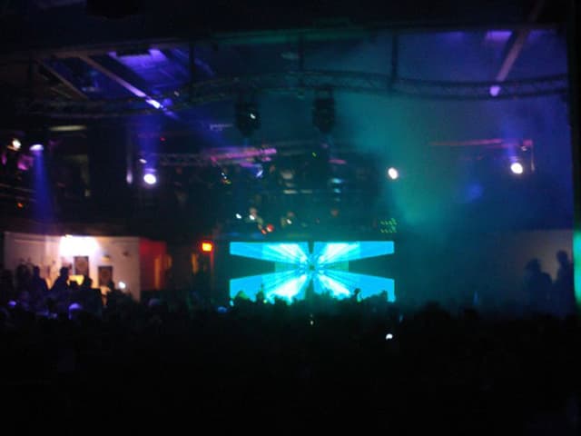 Sasha & Digweed at Ibiza