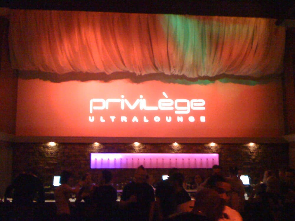 The Roots afterparty