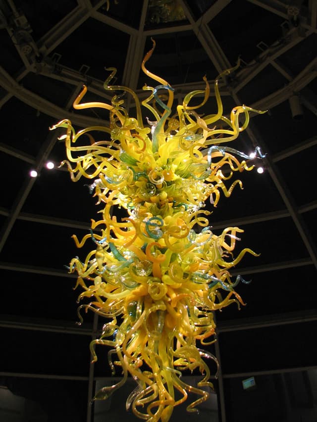 Alien tentacle beast