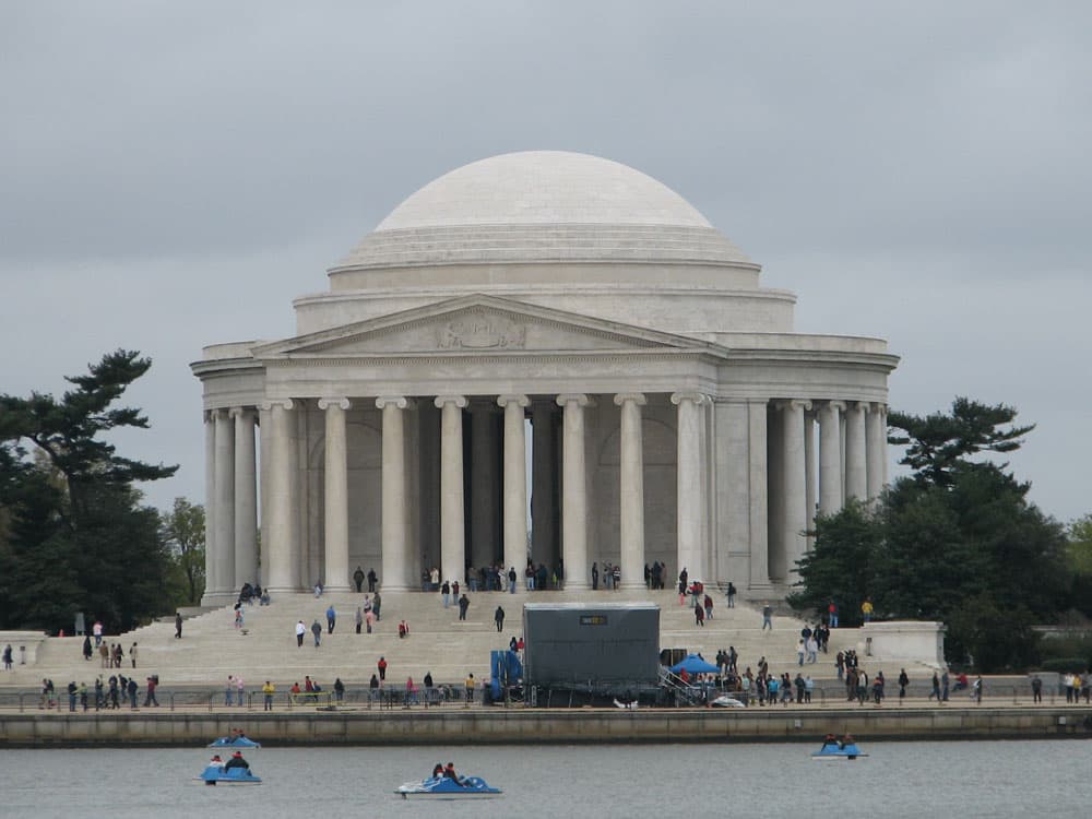 Jefferson Memorial