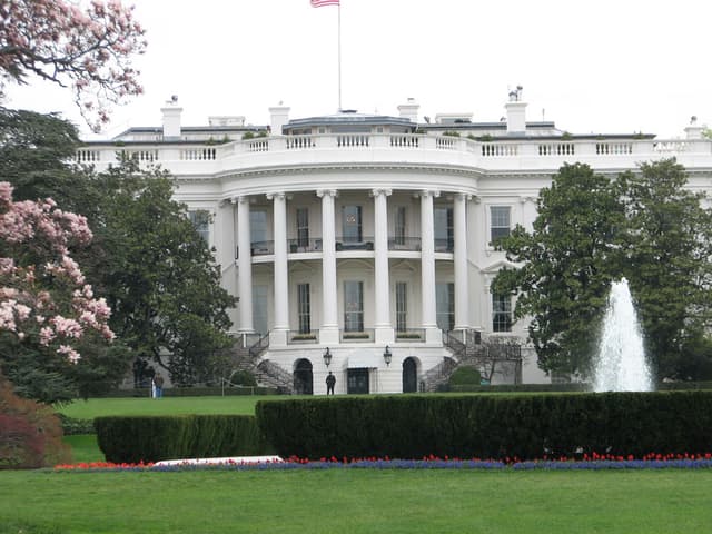 The White House