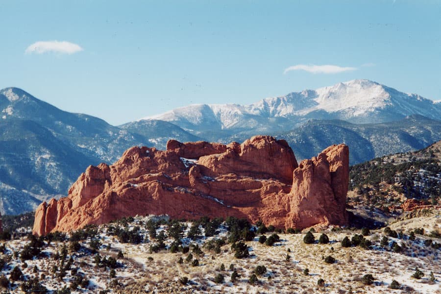 Colorado Springs