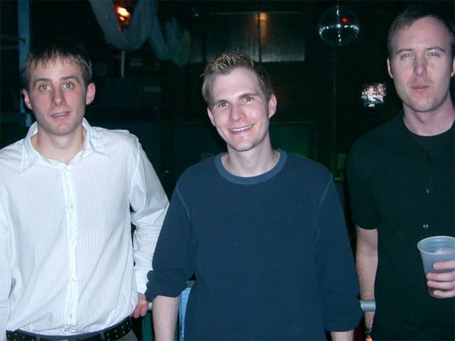 Merle, Spike, & Allen