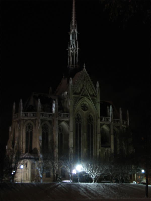 Heinz Chapel