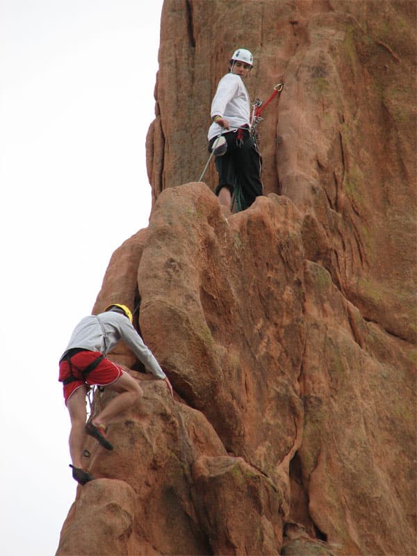 Climbers