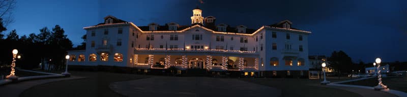 Stanley Hotel, basis for Stephen King's 'The Shining'
