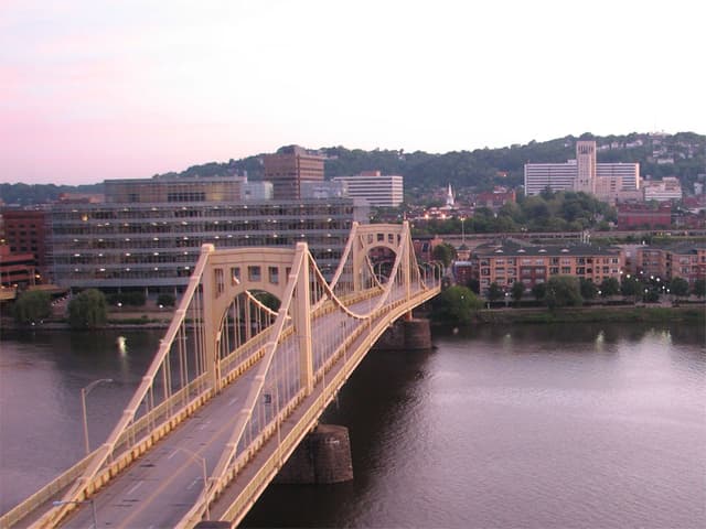 Another view from patio