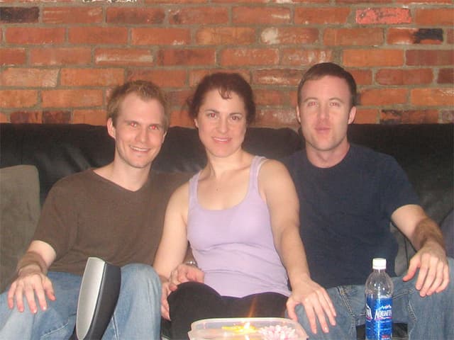 Spike, Tracy & Allen