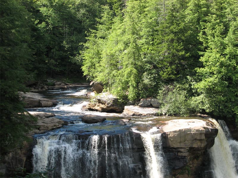 Blackwater Falls