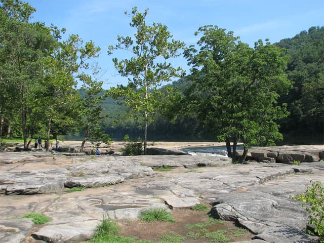 Valley Falls park