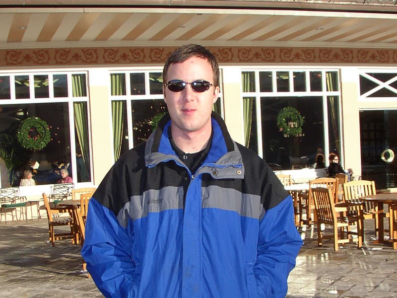 Allen at Broadmoor Hotel