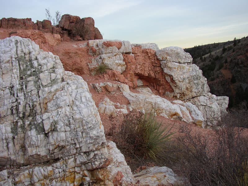 Hike at Waldo Canyon