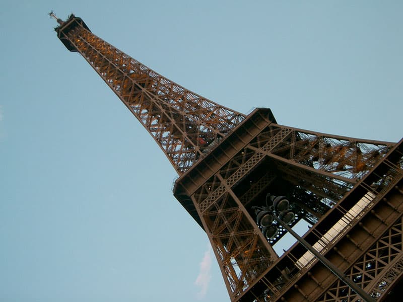 Eiffel Tower, Paris