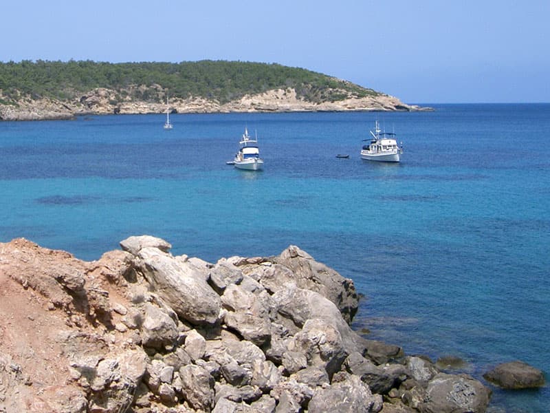 Ibiza, the White Isle