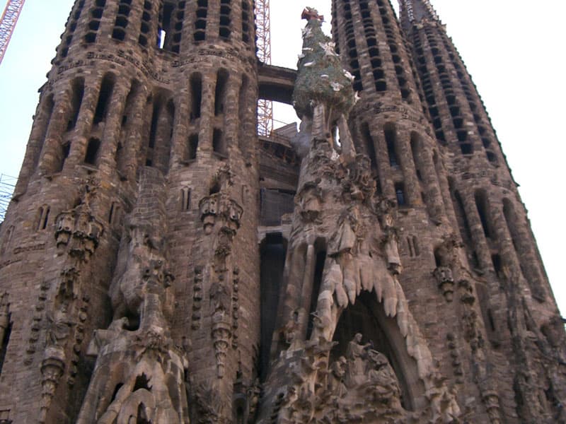 La Sagrada Familia