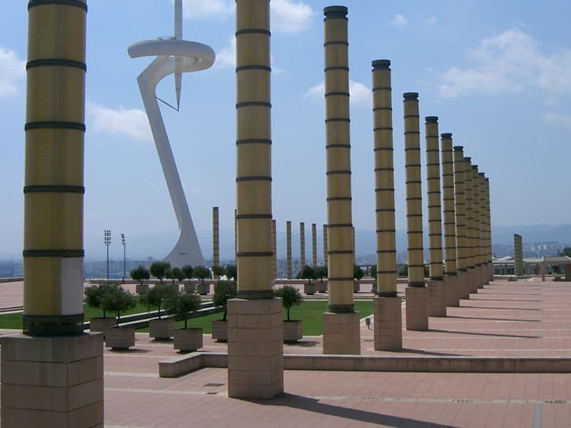 Barcelona '92 Olympic Park
