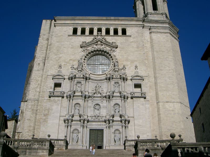 Girona cathedral