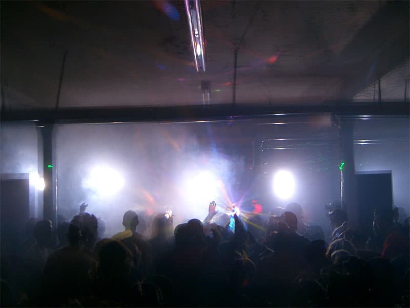 Dieselboy DnB show