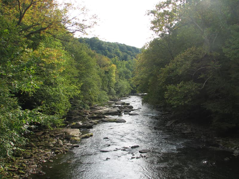 McConnell's Mill Hike