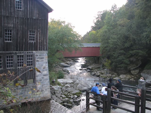 McConnell's Mill
