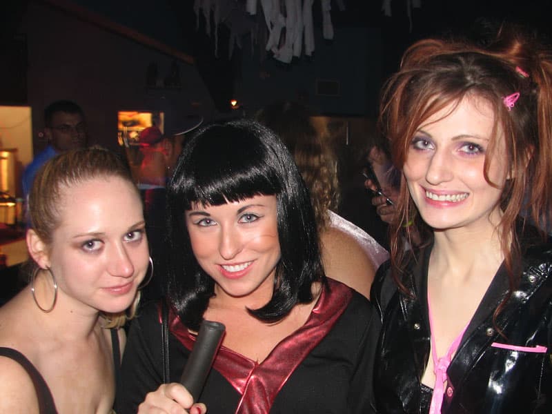 Lara, Denae, & Julie