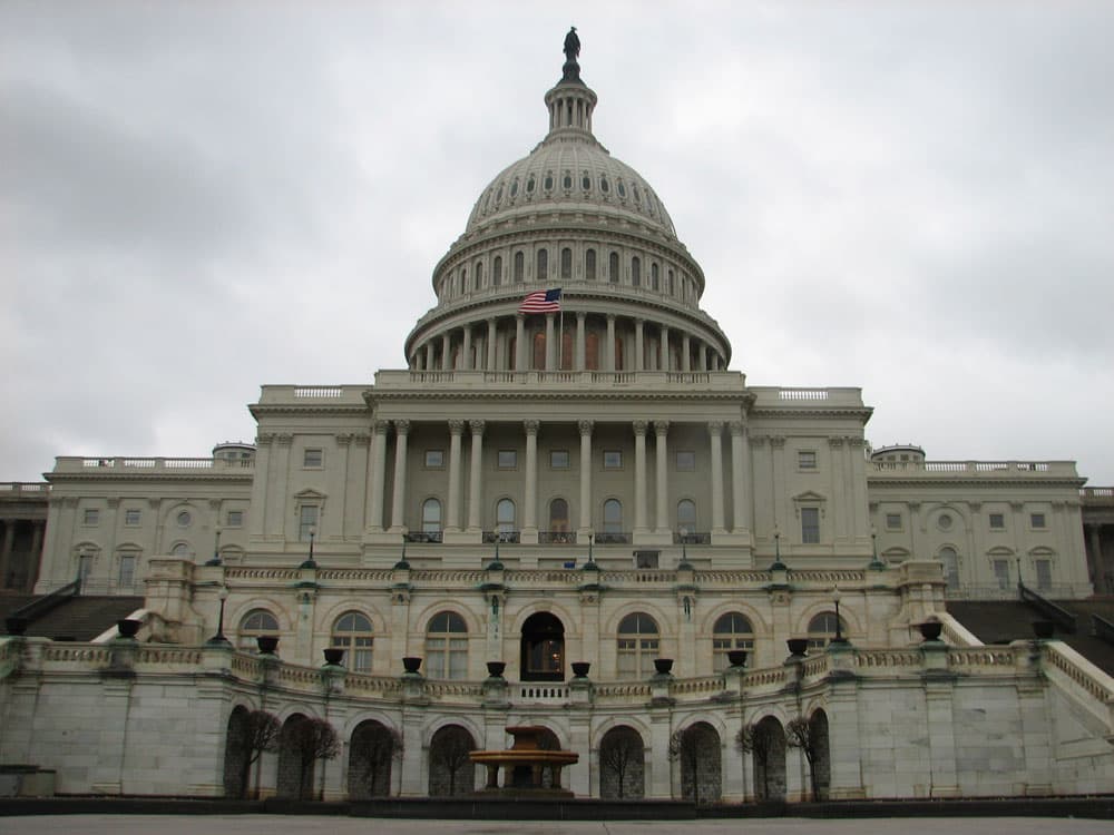 Capitol Building, Washington DC