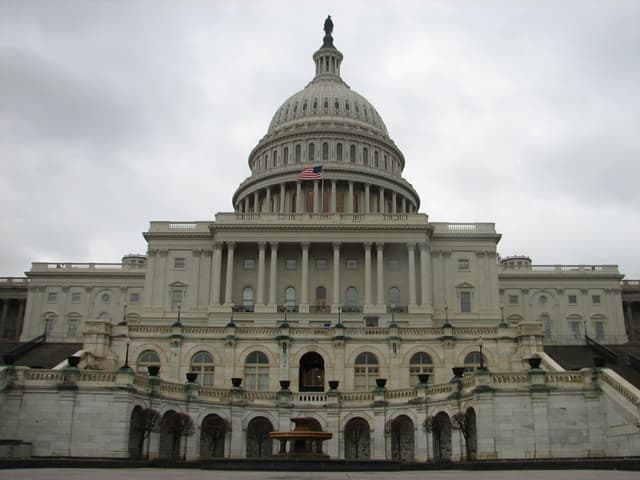 Capitol Building, Washington DC