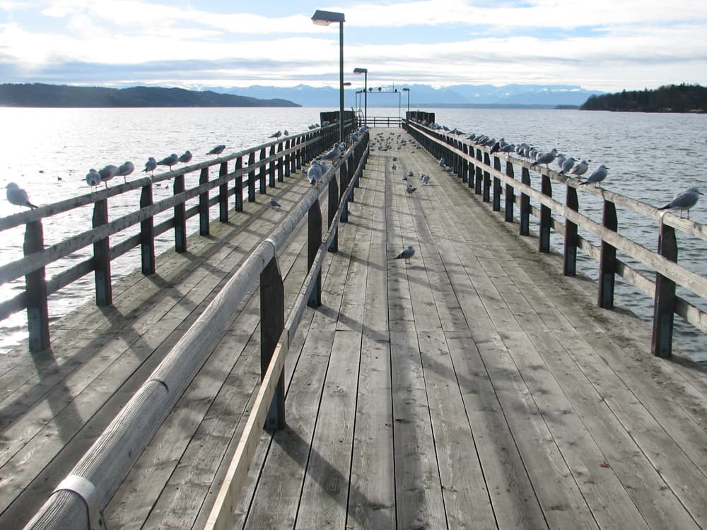 Starnberg dock