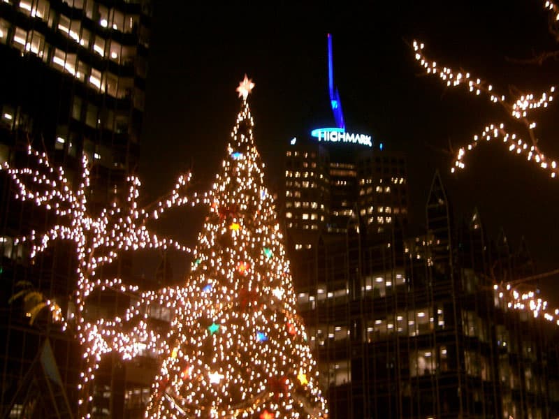 Light-Up Night downtown