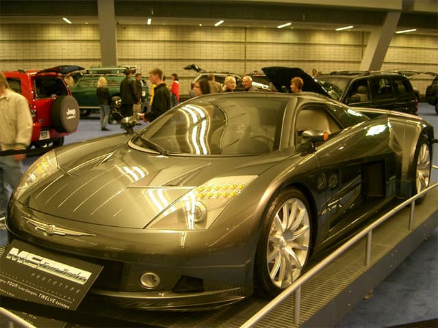 Chrysler ME4-12 prototype