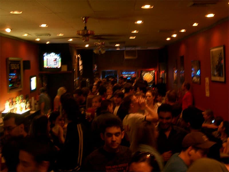 'See Who's Here' event at PHI-Bar