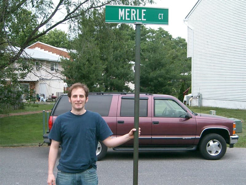 mErle court, where mErle rules