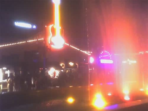 Hard Rock Cafe at Station Square