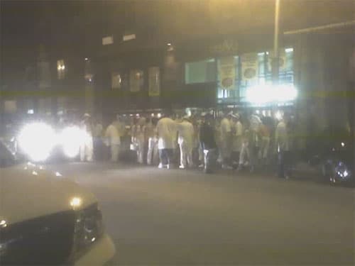 Wear White Party at Deja Vu