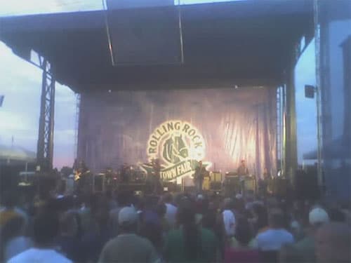 Rolling Rock Town Fair