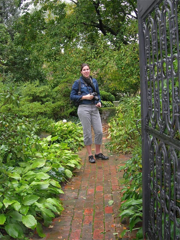 Anna at Chestertown, Maryland