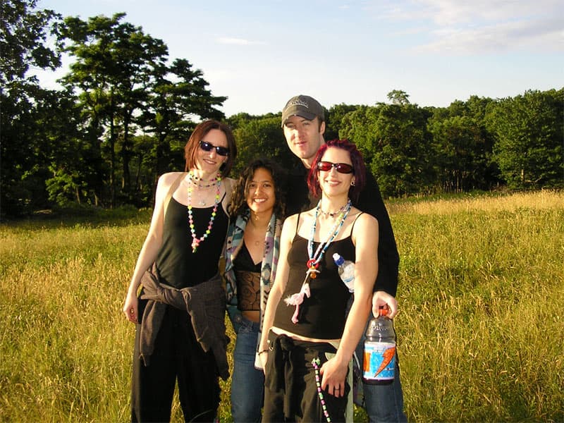 Kelly, Laura, Allen, & Leesa