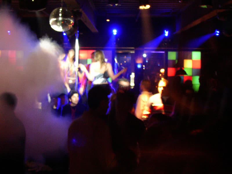 Spy Nightclub