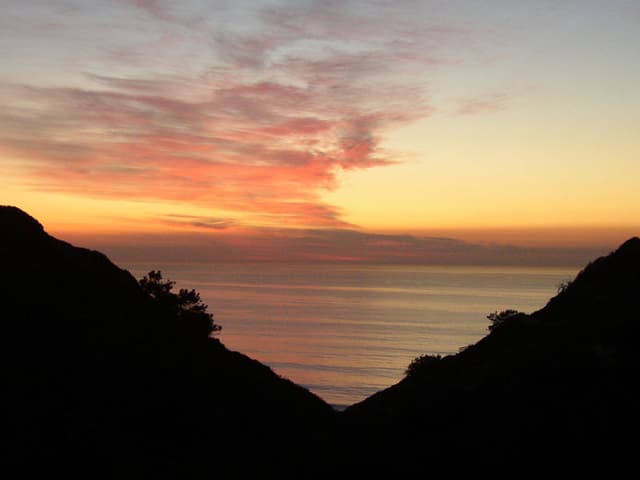 View from Torrey Pines