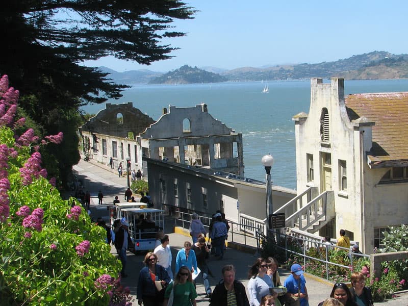 Alcatraz Island