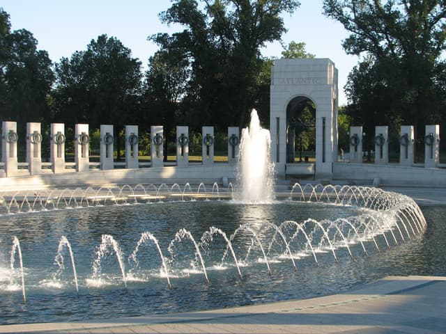 National Fountain