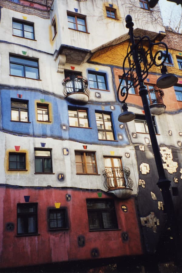 Hundertwasser House