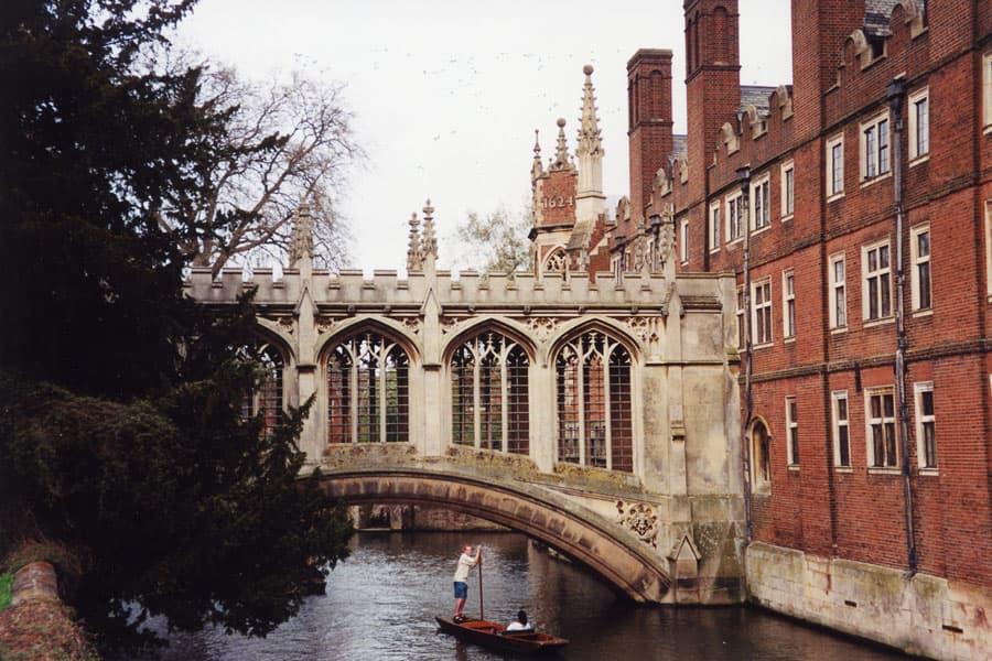 Cambridge, England