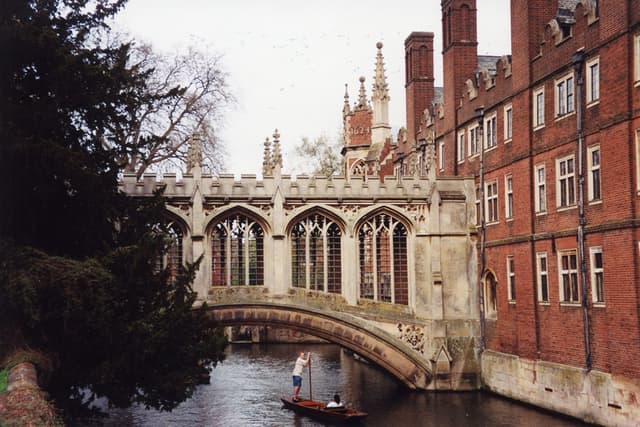 Cambridge, England