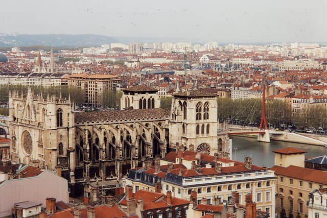 Lyon, France