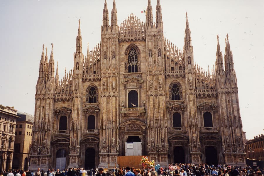 Milan, Italy