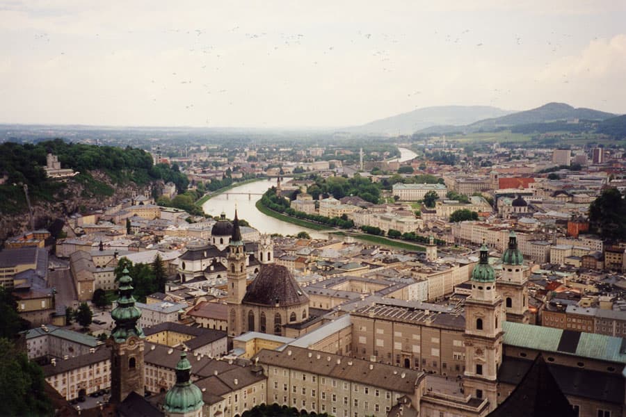 Salzburg, Austria