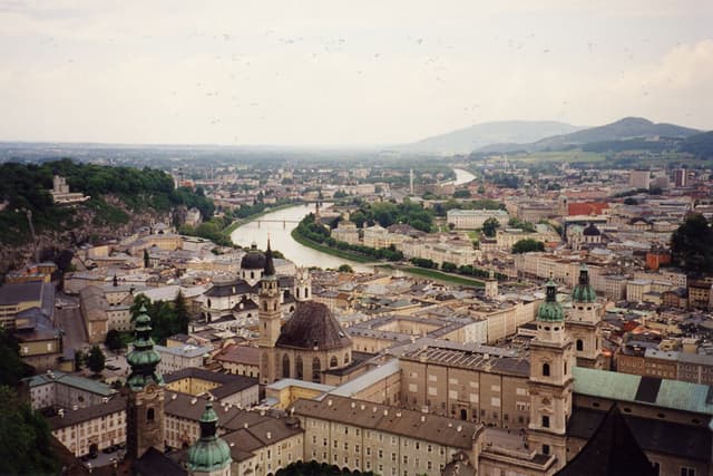 Salzburg, Austria